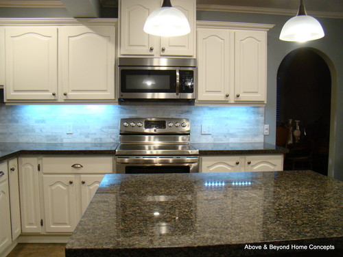New Caledonia Granite Countertops New Caledonia Granite Gray Granite